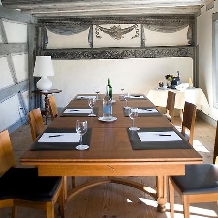Gasthof Hirschen Eglisau Business bilde